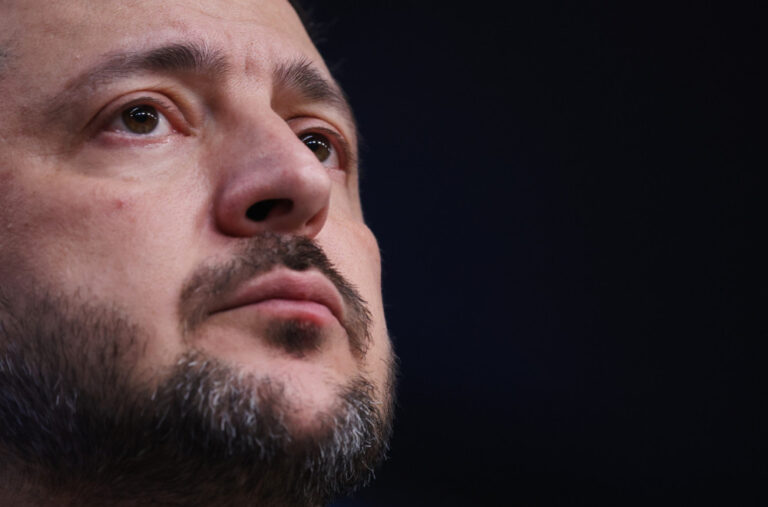 „Božićno obraćanje Zelenskog je necivilizovano i ogorčeno“