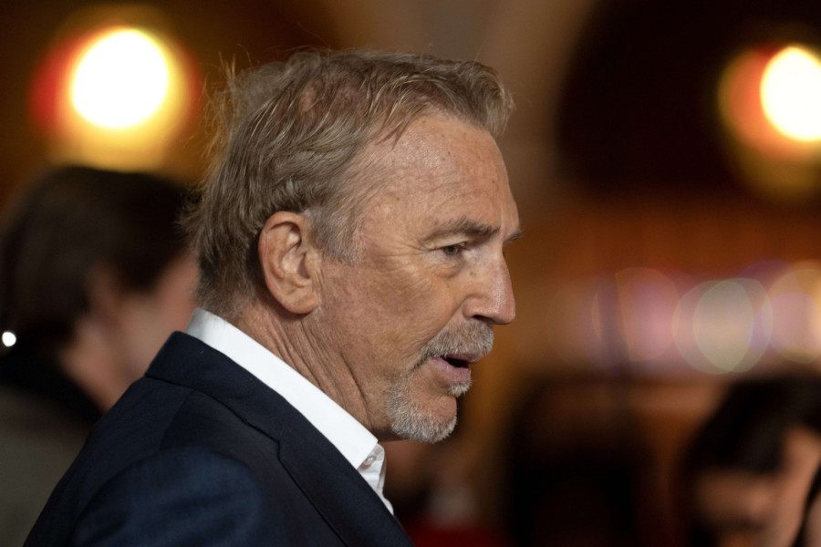 Tužba za Kevina Kostnera: Nije platio kostime? VIDEO