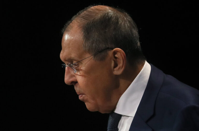 Lavrov o KiM: Zapad više ne poštuje nikakva pravila