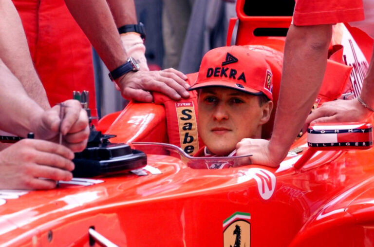 Skandal u kući Šumahera: „Opljačkan sam“