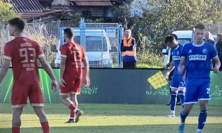 Srijeda 16.00 časova: Radnik dočekuje Borac