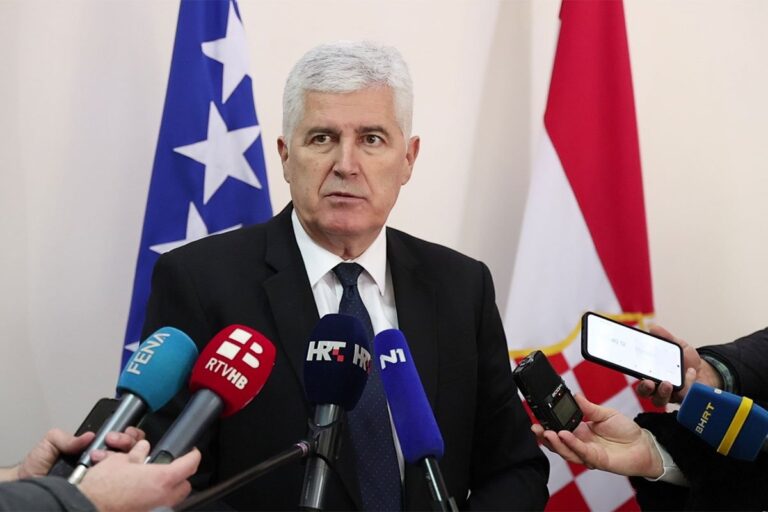 Čović poručio: Unitarna BiH nikada neće zaživjeti, na sceni protektorat
