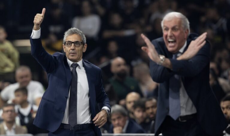 Ređaju se odlasci iz Partizana, još jedan Željkov pomoćnik se oprostio