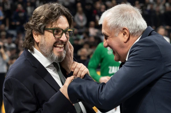 Trinkijeri dogovorio sa Partizanom