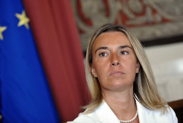 Šok: Uhapšena Federika Mogerini; „Pao“ i još jedan visoki zvaničnik