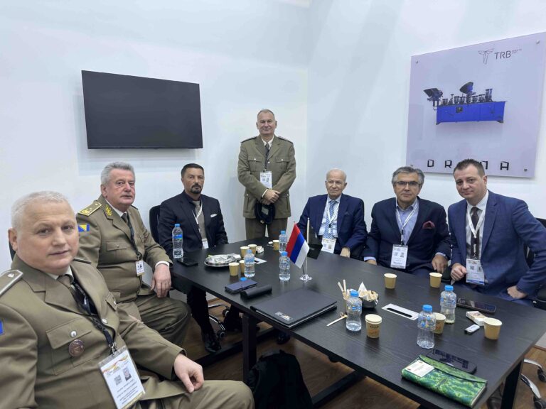 TRB: Potvrda saradnje sa Azerbejdžanom i Namibijom u posjeti delegacija BIH