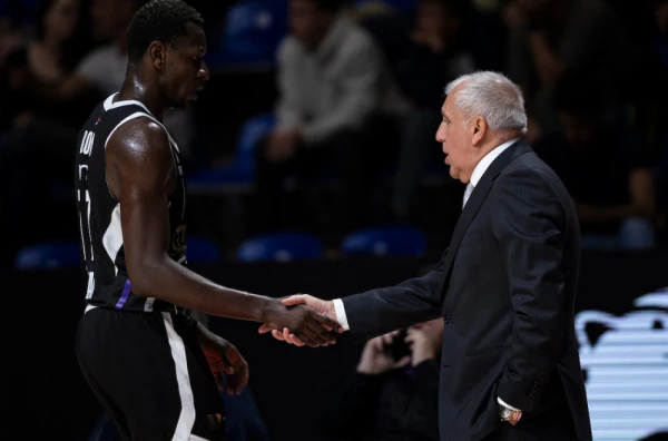 Isak Bonga ostao zagonetan oko Željka Obradovića