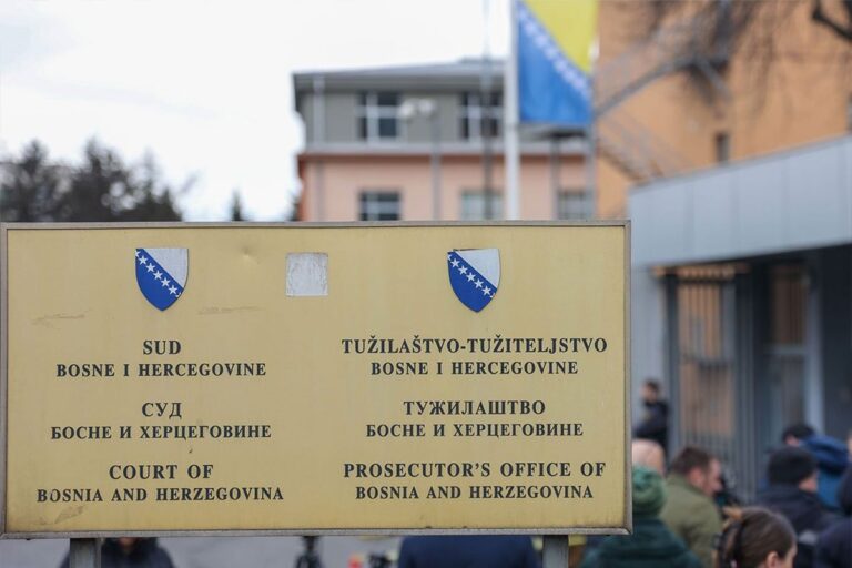 Tužilaštvo BiH podiglo optužnicu protiv grupe carinika i graničnih policajaca