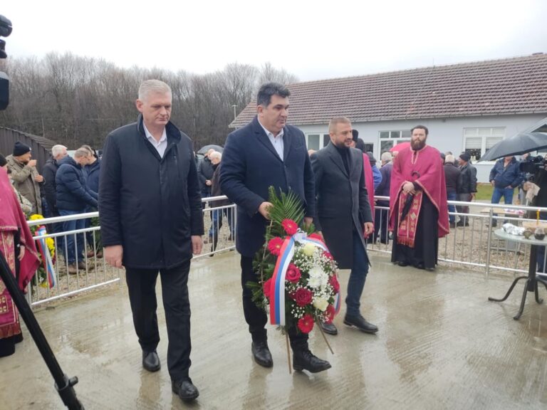 U Koretašima služen parastos za 1.164 civilne žrtve iz Drugog svjetskog rata