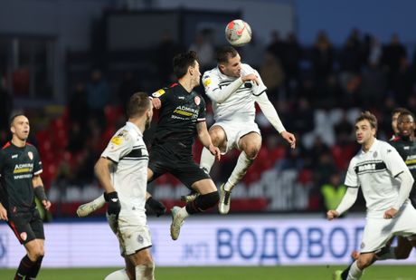 Partizan savladao Radnički na „Čika Dači“ i preuzeo lidersku poziciju