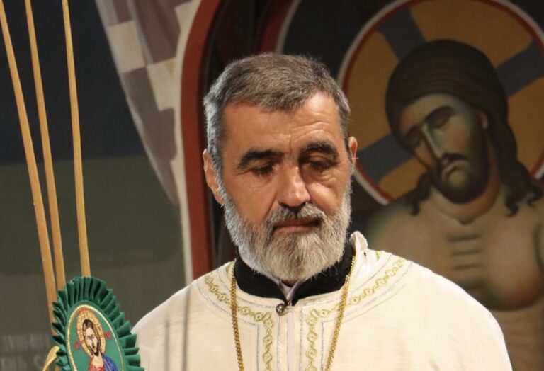 Usnuo u Gospodu protojerej-stavrofor Mićo Pajkanović (1959-2025)