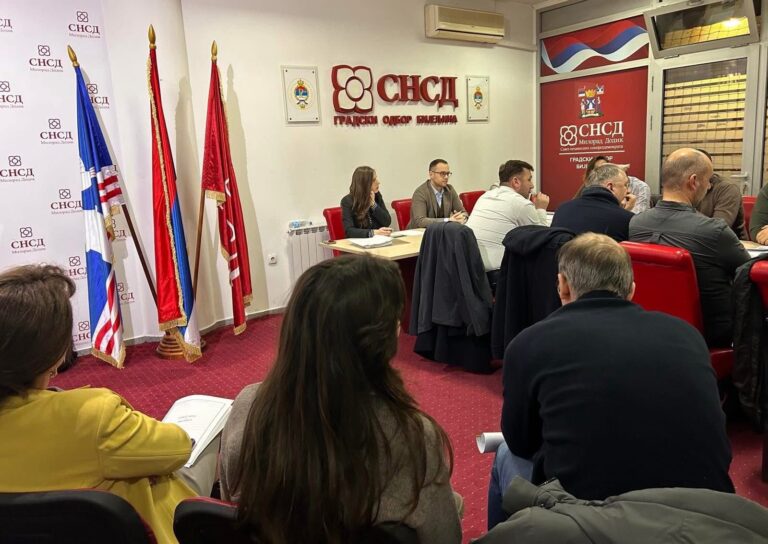 SNSD Bijeljina: Pet godina upravljanja – nijedno rješenje za gradska preduzeća