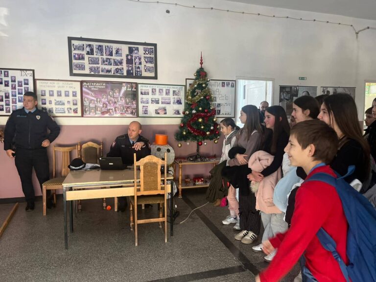 Lopare: Preventivna kampanja „Slavimo odgovorno“