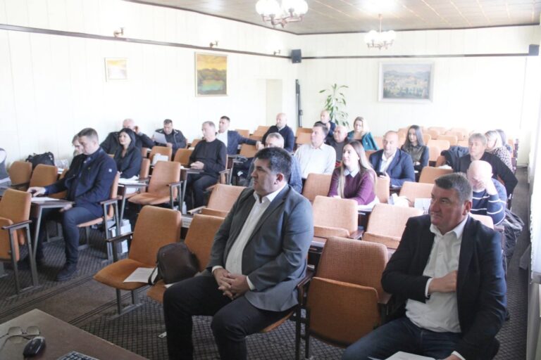 Lopare: Usvojen budžet opštine za 2026.godinu u iznosu od 13.850.000 KM