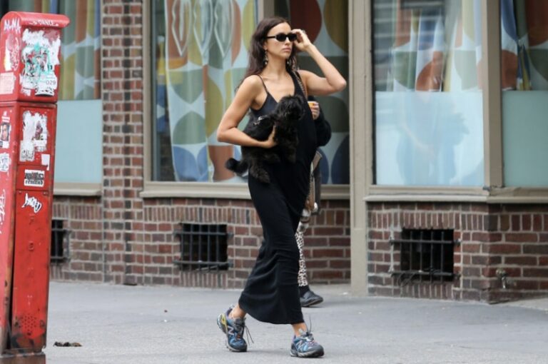 Kul mama Irina Šajk: Sve žene bi željale biti kao ona