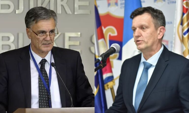 Utvrđen rezultat: Koliko glasova je osvojio Karan, a koliko Blanuša