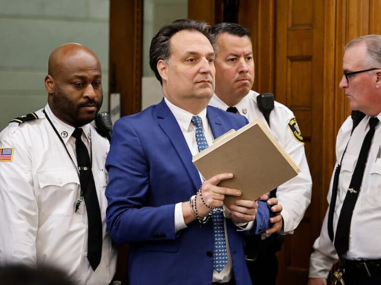 Brajan Volš proglašen krivim za ubistvo supruge: Oglasila se majka Ane Volš