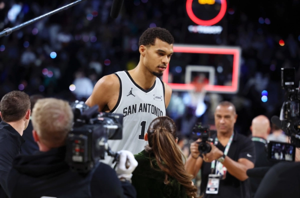 Niksi osvojili NBA kup; Vembanjama u suzama napustio pres konferenciju