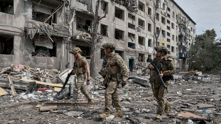 Pakao u Pokrovsku; Elitna ruska jedinica je samlevena VIDEO