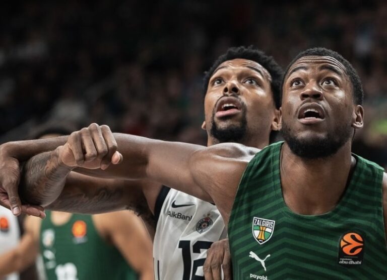 Istorijsko brukanje Partizana u Kaunasu: Ledena Litvanija!