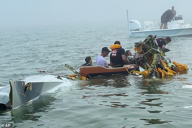 Srušio se avion: Najmanje petoro poginulih – među njima dvogodišnje dijete FOTO/VIDEO