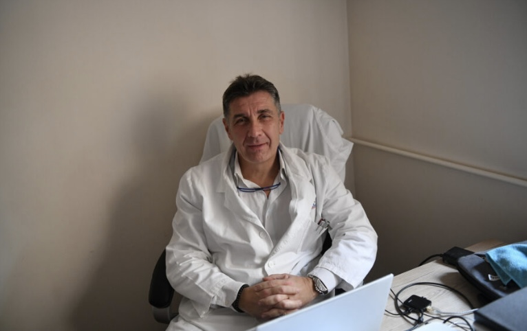 Čuveni srpski hirurg Vladimir Dugalić dobio otkaz u Kliničkom centru Srbije