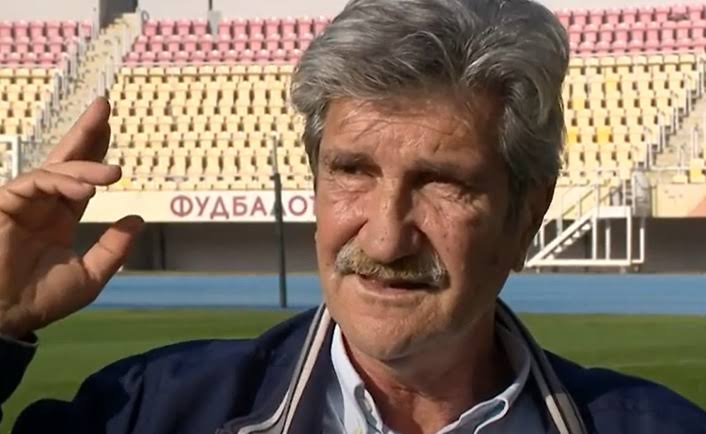 Preminuo Vasil Ringov