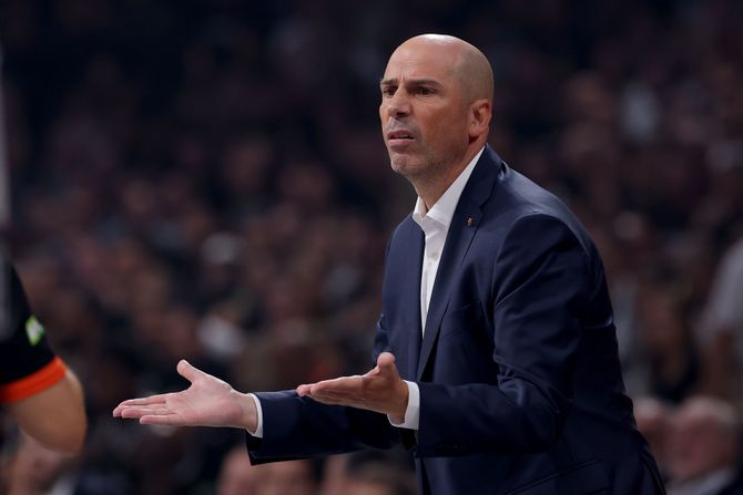 Iznenadiće vas kvote za meč Partizan – Makabi: Evo ko je za kladionice favorit na debiju Đoana Penjaroje