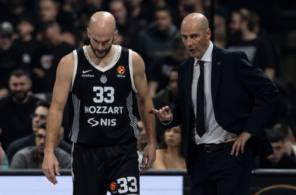 Penjaroja: „Igrači posustaju, nisu fokusirani – nemam problem sa Parkerom“