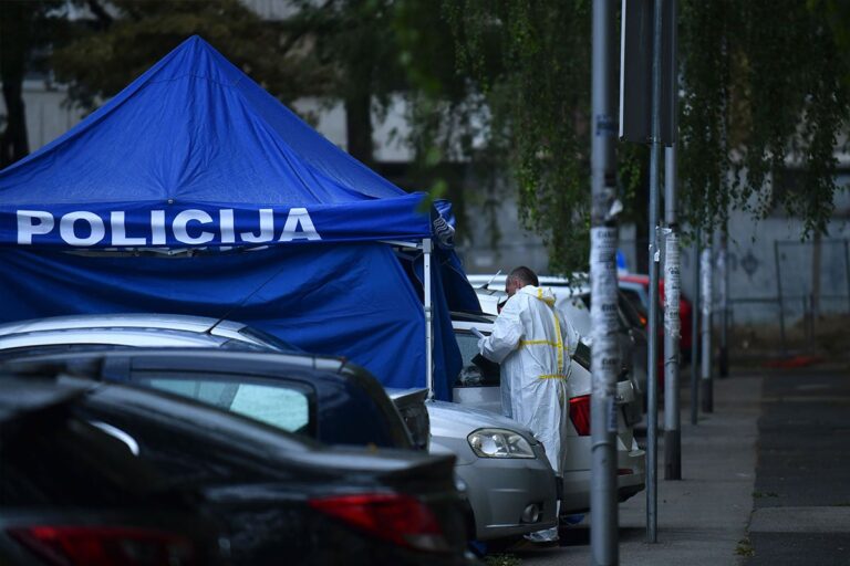 Detalji tragedije u Hrvatskoj: Otac navodno ubio sina koji je bolovao od autizma pa sebe