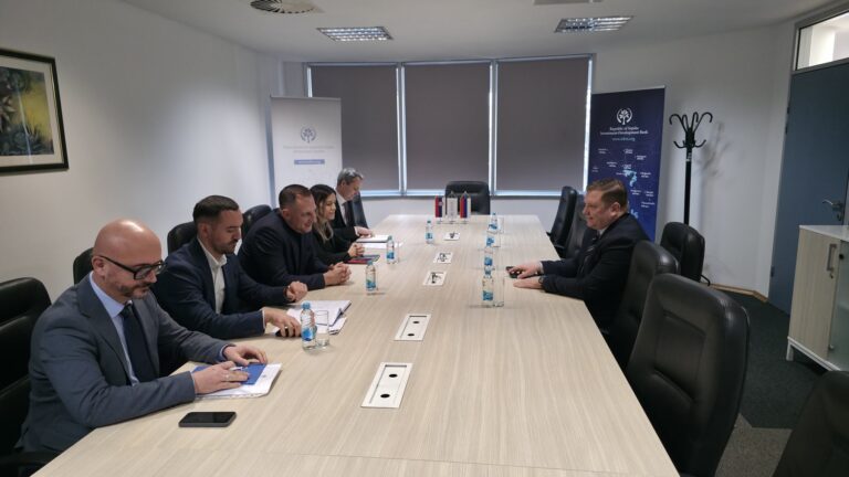 Potvrđena saradnja IRBRS-a i Uprave za saradnju sa dijasporom Srbije: Fokus na investicije i dijasporu