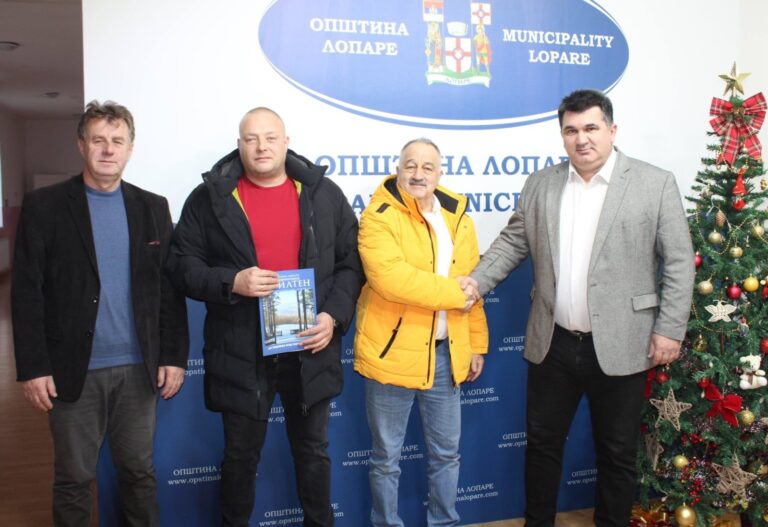 Lopare: Načelnik Savić upriličio prijeme za predstavnike dijaspore i FK Majevica