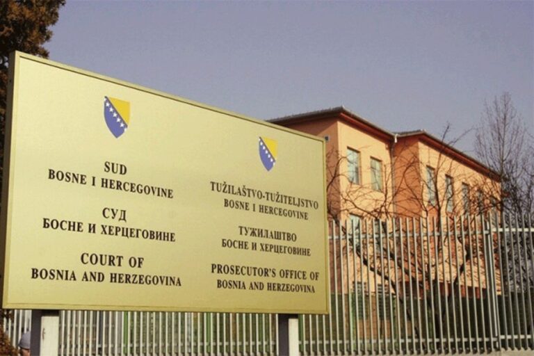 Sud BiH odbio žalbe SNSD-a i SDS-a