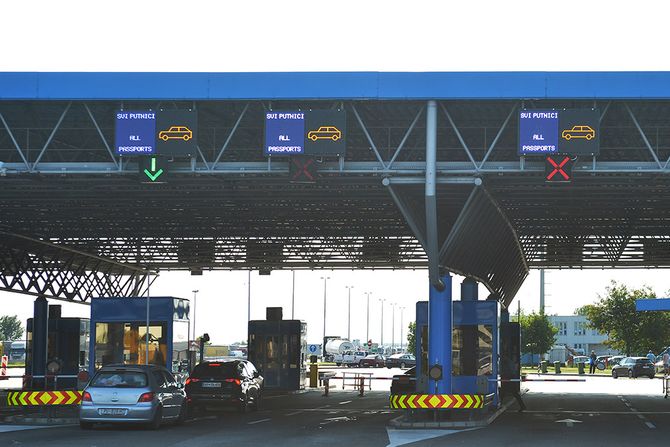 Znate li šta sve ne smijete da imate u gepeku kad ulazite u Hrvatsku? Za ovo ide kazna i do 13.000 evra