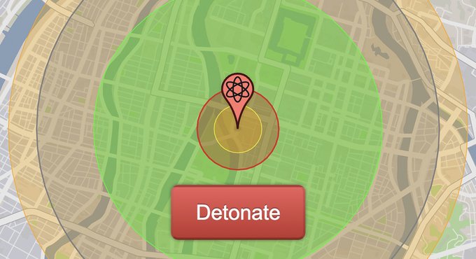 Ako Putin baci nuklearku „zbrisaće“ kompletan Zagreb FOTO/VIDEO