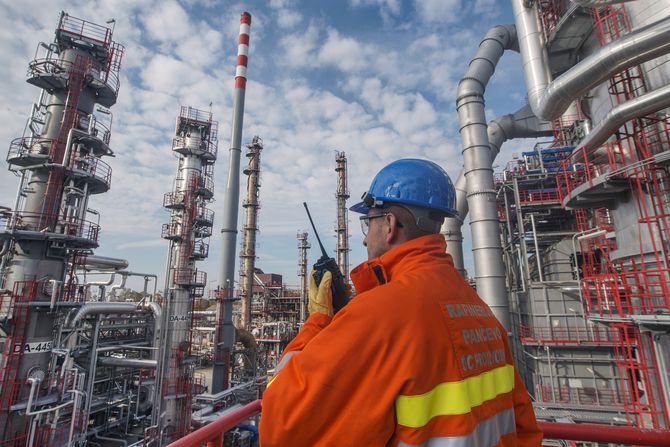 Nafta kreće ka Srbiji! JANAF-u izdata licenca za nastavak transporta nafte NIS-u!