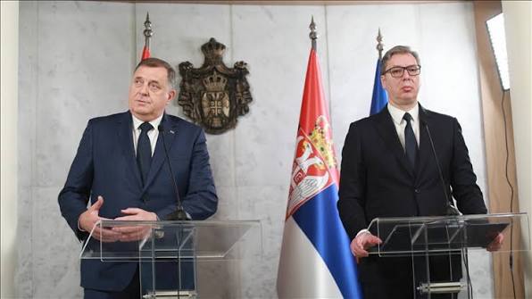 Dodik već prežalio Vučića: „Prešao sam Miloševića, Koštunicu, Tadića, Tomu Nikolića i sada …“