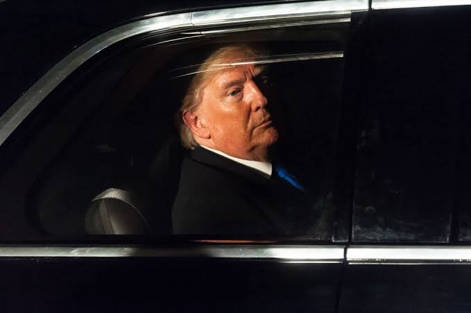 Tramp optužen za silovanje