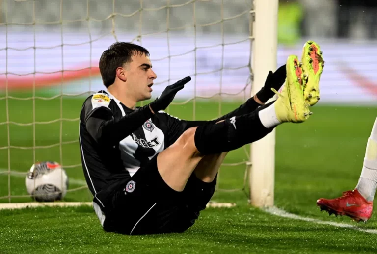 Loše vijesti za Partizan: Milošević sve dalje od Humske