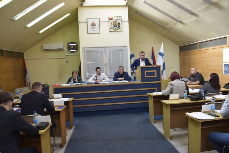 Skupština opštine Ugljevik: Odbornici usvojili budžet