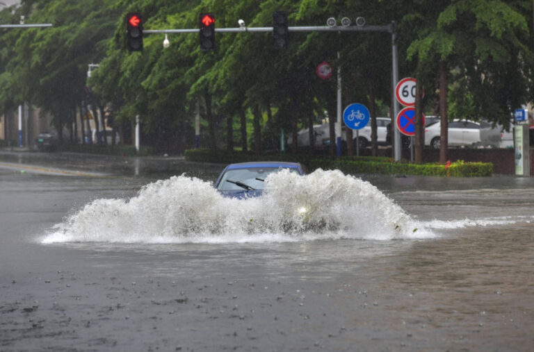 Apokalipsa u Albaniji: Gradovi pod vodom – zemlja u kolapsu FOTO/VIDEO