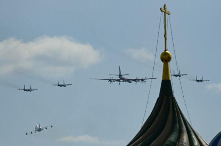 Javili se Rusi: Američke prijetnje su neprihvatljive