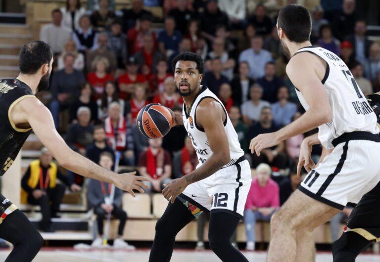 Agonija bez kraja: Monako lako protiv Partizana