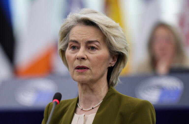 Uskoro četvrto glasanje o nepovjerenju Fon der Lajenovoj u sedam mjeseci