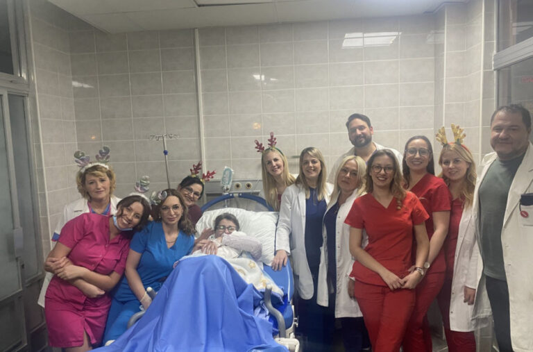 Rođena prva beba u 2026. godini: Sekund posle ponoći FOTO