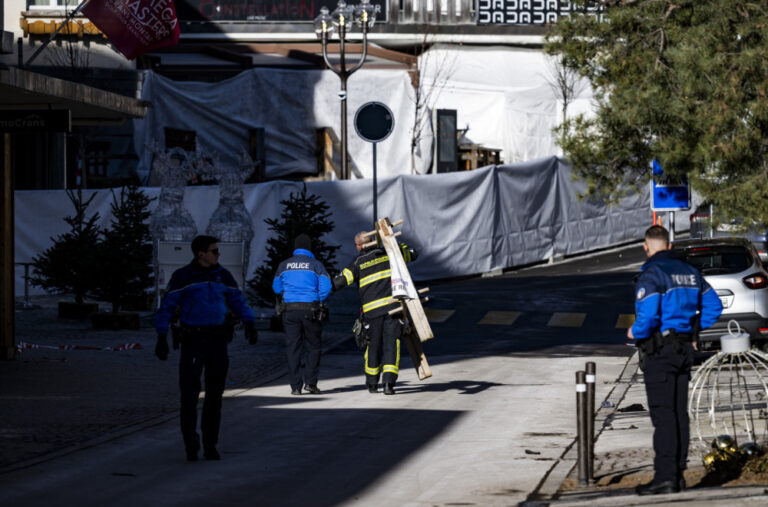 Kran Montana: Preko 100 povrijeđenih prevezeno u bolnice – Najmanje 40 mrtvih FOTO/VIDEO
