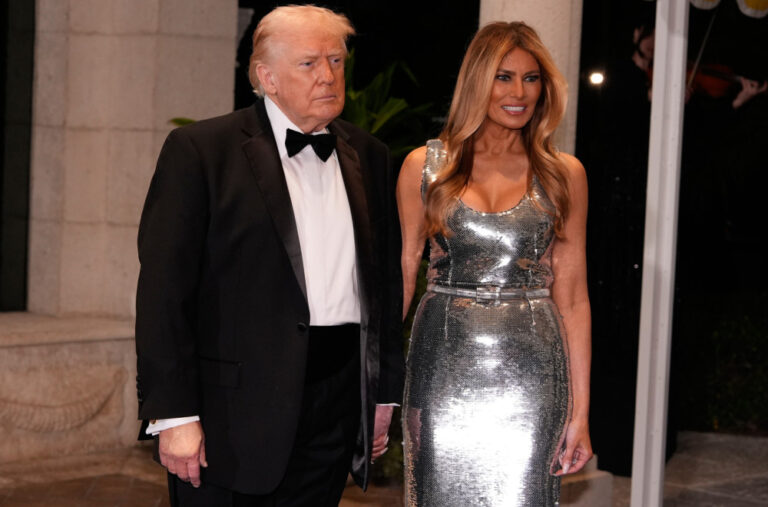 Milioni, Isus i Mar-a-Lago: Ovako je Tramp dočekao 2026. godinu FOTO/VIDEO