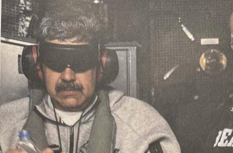 Svijet zbog hapšenja Madura „poludio“ za sivom trenerkom: Pojam „gori“ na Guglu