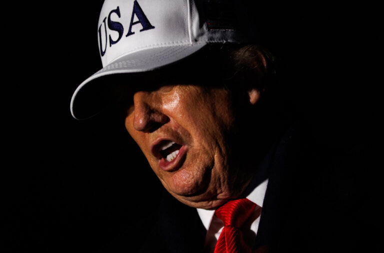 Poruka Trampu: Predsjedniče, morate da ih ubijete