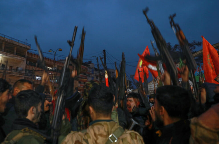 Alep pod opsadom: „Pale“ kurdske snage VIDEO